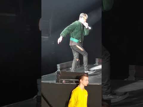 200228 SuperM London