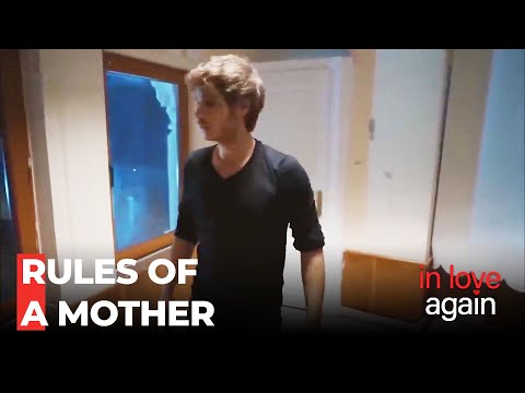 Mukaddes Locks Orhan To The Bathroom - In Love Again