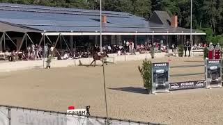 Barrage GP Bonheiden