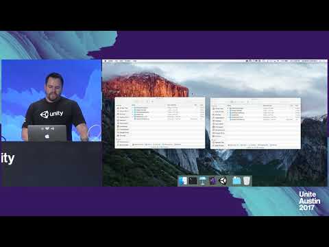 Unite Austin 2017 - Bringing Modern .NET to Unity