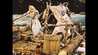 How the West Was Won- Alfred Newman -Main Title