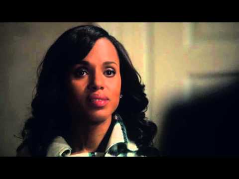Olivia and Fitz Oval Office Face-Off - Scandal