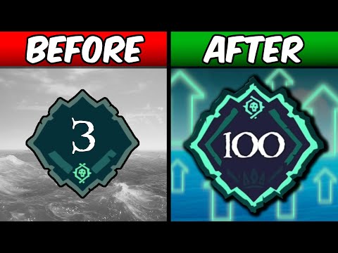 The New Fastest Way To Earn Athena's Rep In Sea Of Thieves