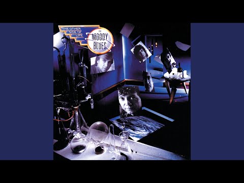 It May Be a Fire - The Moody Blues