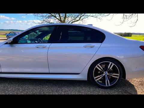 Bmw 740D Xdrive M Sport