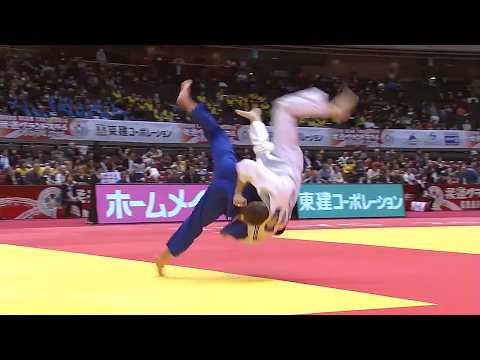 The Shoulder Throw machine - Alexandre Iddir