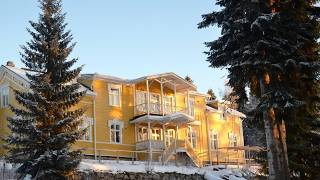 Karolineburg Manor House Hotel, Kajaani, Finland | Travel With Rohini