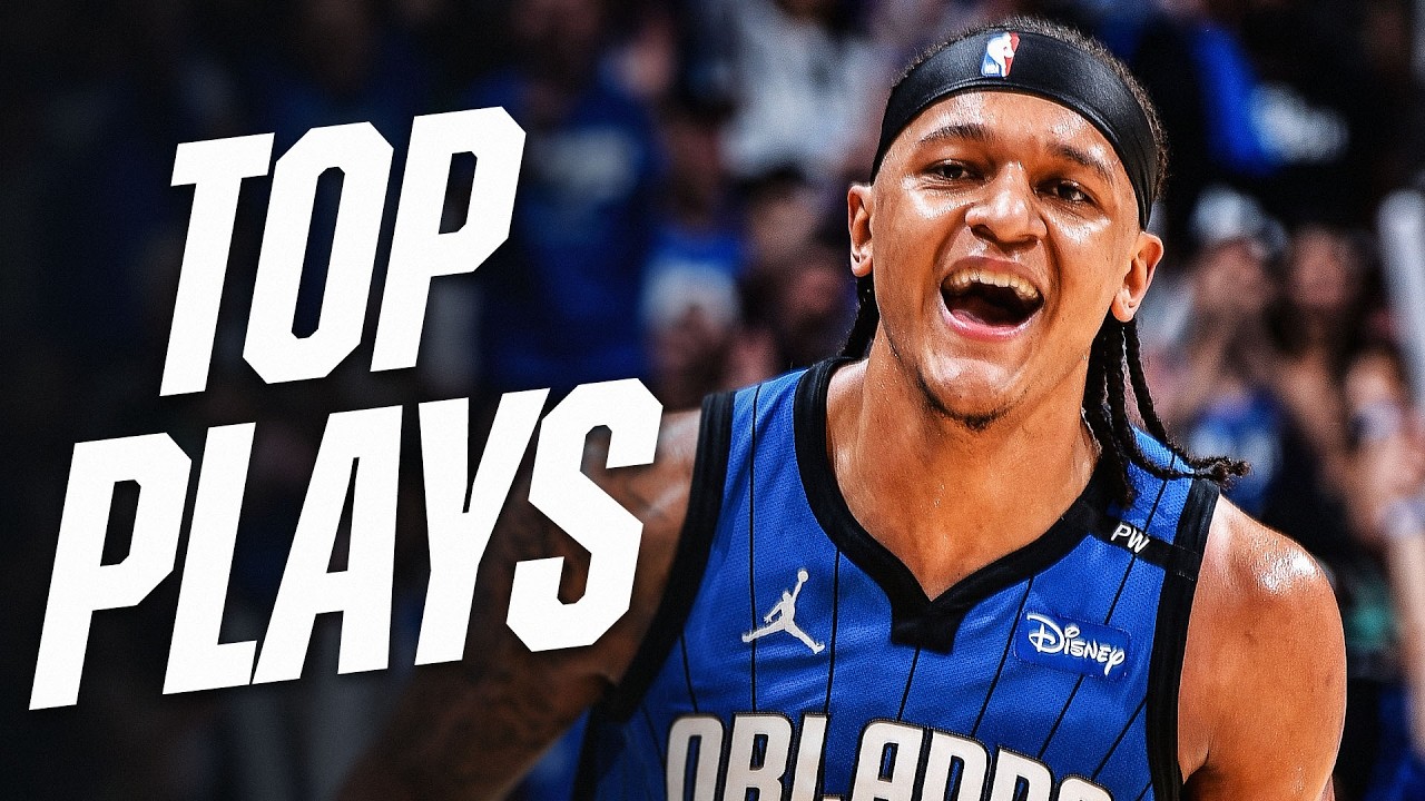 Paolo Banchero DOMINATED This Season 💪 | Top Plays | 2025-26 NBA Season