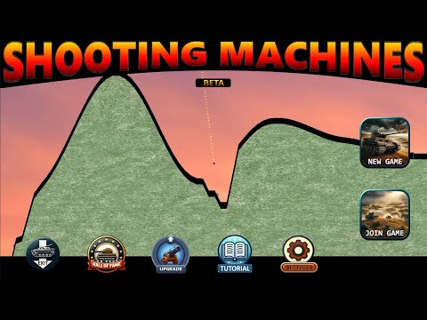 Shooting Machines