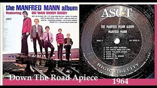 Manfred Mann - Down The Road Apiece 'Vinyl'