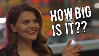 Seducing Adele | Super Seducer 3 #4