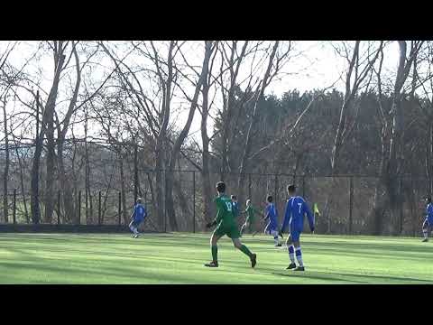 Darek Snoussi U16 Diegem Sport s KSC Grimbergen (19/01/2019)