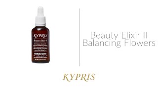 KYPRIS Beauty Elixir II - Balancing Flowers 1
