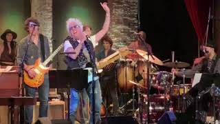 Leon Russell tribute Jumping Jack Flash/Youngblood