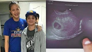 Bugoy Cariño tanggal sa Hashtags after mabuntis ang Girlfriend na si EJ Laure!!