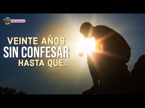 PROGRAMA 33: VEINTE AÑOS SIN CONFESAR HASTA QUE...
