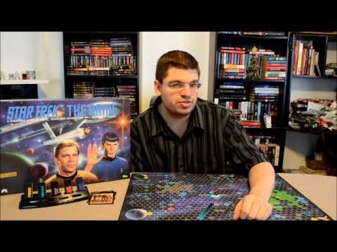 Dad's Gaming Addiction - Star Trek: The Game (Episode 101)