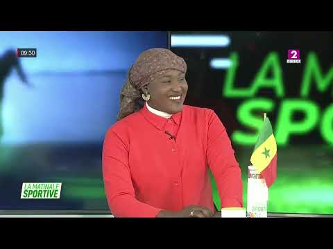 SUIVEZ LA MATINALE SPORTIVE - MARDI 20 JANVIER 2026