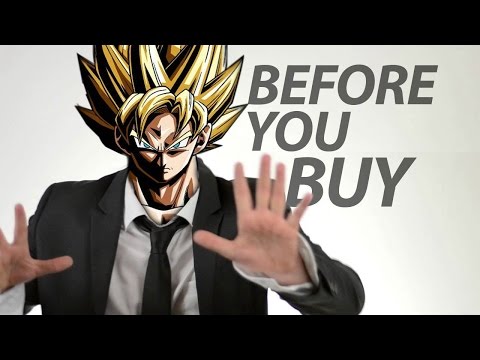 Dragon Ball Xenoverse 2 - Before You Buy