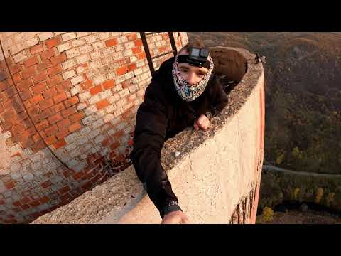 BNT 396 KOSOWSKIE MONSTRUM / komin 300 metrów.