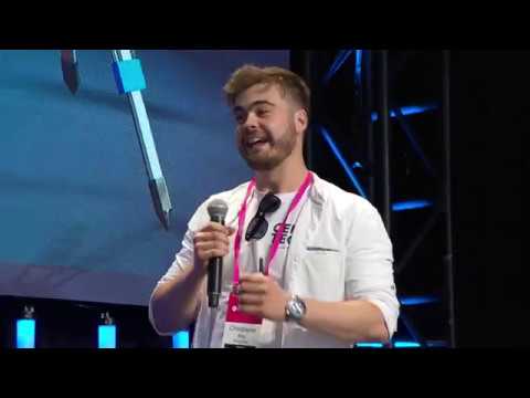 Startupfest VF 2019 - Compétition du meilleur pitch sur scène