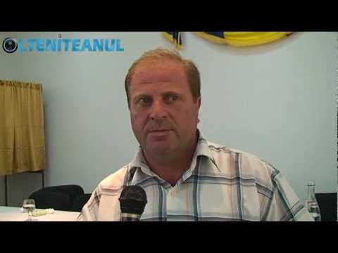 Filimon Mihai , presedinte PP-DD Oltenita | Alegeri 2012