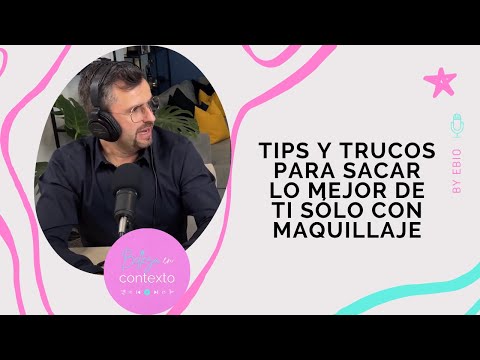 , title : 'BELLEZA EN CONTEXTO #7 - Tips y trucos para sacar lo mejor de ti sólo con maquillaje'