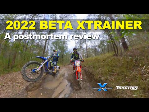 2022 Beta Xtrainer review postmortem ︱Cross Training Enduro