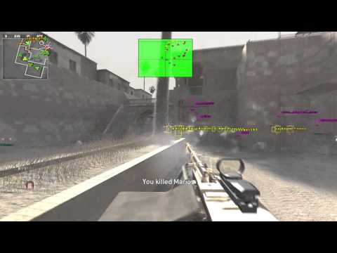CoD4 Karma Bot test | iBattler.com [720p]