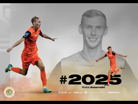 Rafał Adamski przedłużył kontrakt!