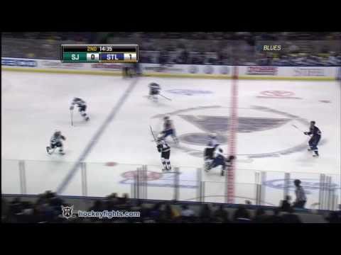Logan Couture vs Alex Pietrangelo