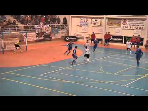 CRONICA VALDEPEÑAS FS 2-4 MANZANARES FS