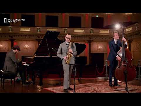 Benjamin Herman, Timothy Banchet & Thomas Pol - Empty Concertgebouw Sessions