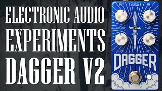 Video thumbnail for MAS Distro: Electronic Audio Experiments - Dagger V2 // Overdrive by MAS Distro