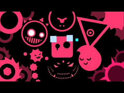 Press Start - FanMade Just Shapes and Beats Boss-Rush animation