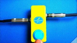 Video thumbnail for 【BANANANA effects】"mute SW" Kill Switch by BanananaEffects