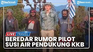 Beredar Rumor Pilot Susi Air Pendukung KKB, Susi Pudjiastuti Beri Bantahan Tegas