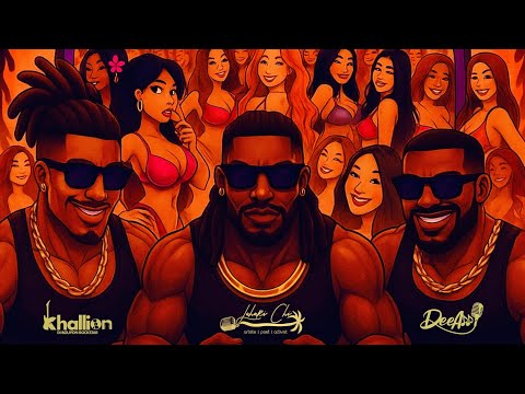 Jahari Chi - Stop Playin ft Khallion & ‪@DeeArrMusic  [Bouyon 2025]