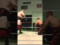 Before The Wyatt Sicks Joe Gacy Vs Eddie Guapo In Rare WXW C4 Match Shorts Wxwc4 Wxw