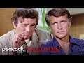 You Tried To Contrive A Perfect Alibi Sir Columbo
