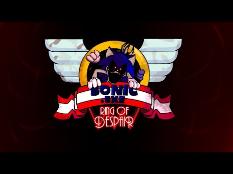 Confronting Yourself (Hard Mode) - Sonic.Exe: Ring of Despair (FNF Sonic.EXE Mod)