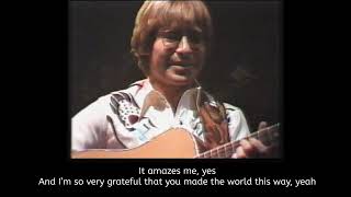 John Denver: It Amazes Me (1979)