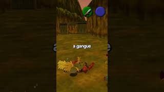 Nunca mexa com as galinhas