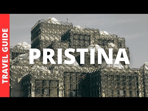 Pristina Kosovo Travel Guide: 17 BEST Things To Do In Pristina