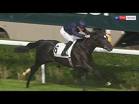 PUERTO RICO IS DOMINANT IN THE CRITERIUM INTERNATIONAL! 🤩 | 24th Group One for Aidan O'Brien in 2025