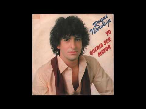 Yo quería ser mayor - Roque Narvaja (1981)