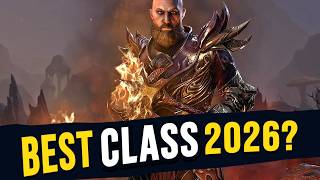 Which Class Is BEST FOR YOU! Ultimate Class Guide For ESO in 2026!