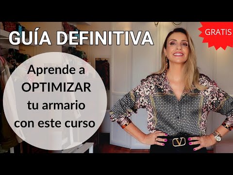 Crea tus CÁPSULAS cada temporada, para el trabajo o un viaje (Tu Asesora de Imagen y Moda)