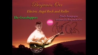 Download lagu Benjamin Orr (Rare) From 1964 The Grasshoppers Pink Champagne previously unreleased Acetate Record mp3