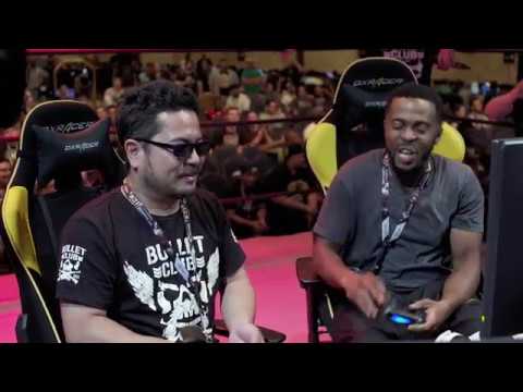 TEKKEN World Tour - CEO 2017 Recap